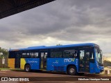 Londrisul Transportes Coletivos 7035 na cidade de Londrina, Paraná, Brasil, por Edinilson Henrique Ferreira. Número da foto: #:id.