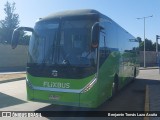 FlixBus J1366 na cidade de Quilicura, Santiago, Metropolitana de Santiago, Chile, por Benjamín Tomás Lazo Acuña. Número da foto: #12606289.