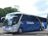 Viação Cometa 15145 na cidade de Curitiba, Paraná, Brasil, por Danilo Marcelo Silva. Número da foto: #12605263.