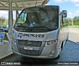 Gonçalves Transportes 06 na cidade de Araçariguama, São Paulo, Brasil, por Flavio Alberto Fernandes. Número da foto: #12604090.