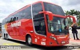 Expresso Itamarati 7317 na cidade de Barueri, São Paulo, Brasil, por Carlos Júnior. Número da foto: #12603663.