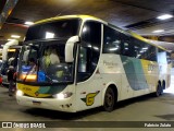 Empresa Gontijo de Transportes 14305 na cidade de Belo Horizonte, Minas Gerais, Brasil, por Fabricio Zulato. Número da foto: #12604977.