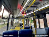 TCGL - Transportes Coletivos Grande Londrina 4607 na cidade de Londrina, Paraná, Brasil, por Edinilson Henrique Ferreira. Número da foto: #12603806.