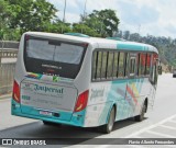Imperial Turismo 9950 na cidade de Mairinque, São Paulo, Brasil, por Flavio Alberto Fernandes. Número da foto: #:id.