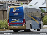 Fácil Transportes e Turismo 4036 na cidade de Juiz de Fora, Minas Gerais, Brasil, por Luiz Krolman. Número da foto: #12605691.