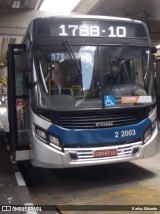 Sambaíba Transportes Urbanos 2 2003 na cidade de São Paulo, São Paulo, Brasil, por Karlos Eduardo. Número da foto: #:id.
