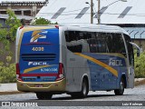 Fácil Transportes e Turismo 4036 na cidade de Juiz de Fora, Minas Gerais, Brasil, por Luiz Krolman. Número da foto: #12605694.