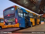 Londrisul Transportes Coletivos 5121 na cidade de Londrina, Paraná, Brasil, por Edinilson Henrique Ferreira. Número da foto: #:id.
