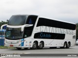 Auto Viação Catarinense 3718 na cidade de São Paulo, São Paulo, Brasil, por João Victor. Número da foto: #12606600.