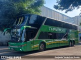 Thaebus 137 na cidade de Estación Central, Santiago, Metropolitana de Santiago, Chile, por Benjamín Tomás Lazo Acuña. Número da foto: #12606279.