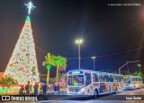 Capital Transportes 8330 na cidade de Aracaju, Sergipe, Brasil, por Isac Sodré. Número da foto: #:id.
