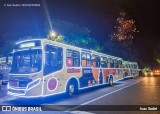 Capital Transportes 8330 na cidade de Aracaju, Sergipe, Brasil, por Isac Sodré. Número da foto: #:id.