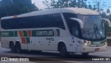Empresa Gontijo de Transportes 21360 na cidade de Betim, Minas Gerais, Brasil, por Hariel BR-381. Número da foto: #12606587.