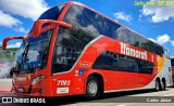 Expresso Itamarati 7317 na cidade de Barueri, São Paulo, Brasil, por Carlos Júnior. Número da foto: #12603675.