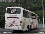 Paraibuna Transportes 25004 na cidade de Juiz de Fora, Minas Gerais, Brasil, por Luiz Krolman. Número da foto: #12605775.