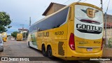 Empresa Gontijo de Transportes 19720 na cidade de Araçuaí, Minas Gerais, Brasil, por Juninho Nogueira. Número da foto: #12605288.