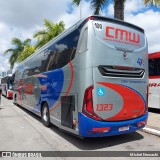 CMW Transportes 1323 na cidade de Barueri, São Paulo, Brasil, por Michel Nowacki. Número da foto: #12606449.