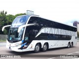 Auto Viação Catarinense 324326 na cidade de Curitiba, Paraná, Brasil, por Danilo Marcelo Silva. Número da foto: #12605286.