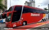 Expresso Itamarati 7317 na cidade de Barueri, São Paulo, Brasil, por Carlos Júnior. Número da foto: #12603670.