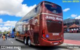 Santa Maria Fretamento e Turismo > Transportes Santa Maria(SP) 3000 na cidade de Barueri, São Paulo, Brasil, por Carlos Júnior. Número da foto: #12605144.