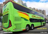 Autobuses Cruceña 2022 na cidade de Barueri, São Paulo, Brasil, por Carlos Júnior. Número da foto: #12605467.