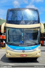 Viação Novo Horizonte 520711 na cidade de Salvador, Bahia, Brasil, por Aldo Souza Michelon. Número da foto: #:id.