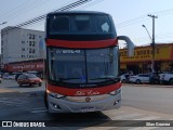 Expresso São Luiz 10160 na cidade de Goiânia, Goiás, Brasil, por Silas Gouvea. Número da foto: #12603752.