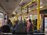 Express Transportes Urbanos Ltda 4 8199 na cidade de São Paulo, São Paulo, Brasil, por Edinilson Henrique Ferreira. Número da foto: #:id.