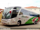 IdealBus 2810 na cidade de Trindade, Goiás, Brasil, por Rafael Teles Ferreira Meneses. Número da foto: #:id.