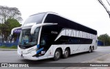 Auto Viação Catarinense 324338 na cidade de São Paulo, São Paulo, Brasil, por Francisco Ivano. Número da foto: #12606435.