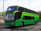 Pullman Paravias 401 na cidade de Estación Central, Santiago, Metropolitana de Santiago, Chile, por Fabricio do Nascimento Zulato. Número da foto: #:id.