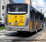 Transunião Transportes 3 6567 na cidade de São Paulo, São Paulo, Brasil, por Breno Freitas. Número da foto: #:id.