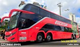 Eucatur - Empresa União Cascavel de Transportes e Turismo 6041 na cidade de Barueri, São Paulo, Brasil, por Carlos Júnior. Número da foto: #12605513.