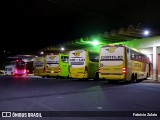 Empresa Gontijo de Transportes 14000 na cidade de Araxá, Minas Gerais, Brasil, por Fabricio Zulato. Número da foto: #12604739.