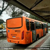 Auto Viação Mercês MI004 na cidade de Curitiba, Paraná, Brasil, por Andre Santos de Moraes. Número da foto: #12604443.