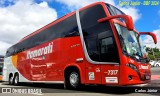 Expresso Itamarati 7317 na cidade de Barueri, São Paulo, Brasil, por Carlos Júnior. Número da foto: #12603680.