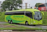 Viação Garcia 7939 na cidade de Campinas, São Paulo, Brasil, por Prisco Martin Pereira. Número da foto: #12603366.