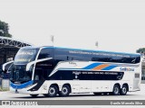 VUSC - Viação União Santa Cruz 5400 na cidade de Curitiba, Paraná, Brasil, por Danilo Marcelo Silva. Número da foto: #12605355.
