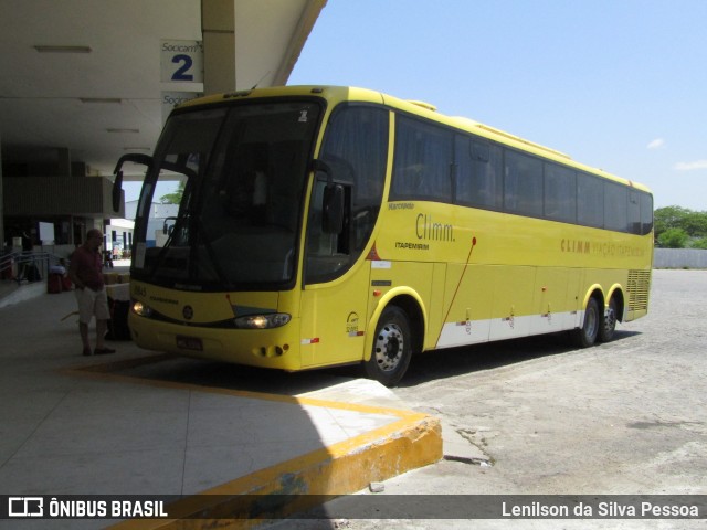 Viação Itapemirim 8845 na cidade de Caruaru, Pernambuco, Brasil, por Lenilson da Silva Pessoa. Número da foto: #12631466.