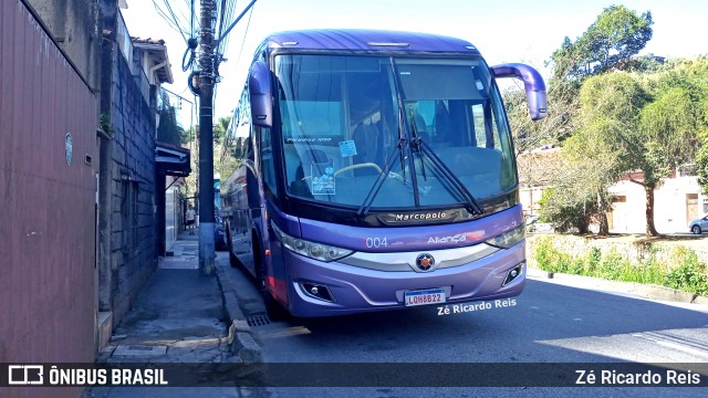 Aliança Rio Turismo 1004 na cidade de Petrópolis, Rio de Janeiro, Brasil, por Zé Ricardo Reis. Número da foto: #12630326.
