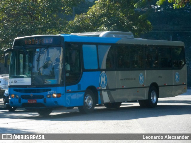 Transportes São Silvestre 37735 na cidade de Rio de Janeiro, Rio de Janeiro, Brasil, por Leonardo Alecsander. Número da foto: #12631966.