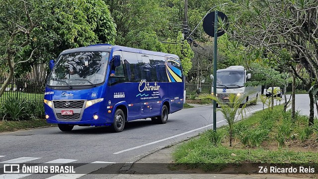 Ostrastur RJ 667.004 na cidade de Petrópolis, Rio de Janeiro, Brasil, por Zé Ricardo Reis. Número da foto: #12630536.