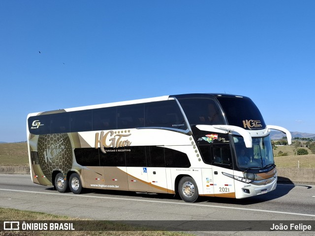 HG Tur Turismo 2021 na cidade de Lorena, São Paulo, Brasil, por João Felipe. Número da foto: #12631449.