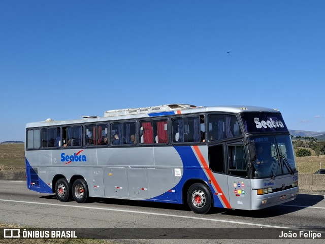 Turismo Seabra 700 na cidade de Lorena, São Paulo, Brasil, por João Felipe. Número da foto: #12631317.