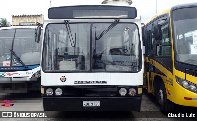 Expresso São Francisco KUC9129 na cidade de Nilópolis, Rio de Janeiro, Brasil, por Claudio Luiz. Número da foto: #12630609.