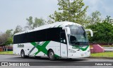 AdeO - Autobuses de Occidente 522 na cidade de Morelia, Michoacán, México, por Fabián Reyes. Número da foto: #12631879.