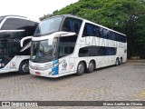 Auto Viação Catarinense 3698 na cidade de São Paulo, São Paulo, Brasil, por Marco Aurélio de Oliveira. Número da foto: #12632030.