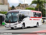 Viação Piracicabana 7254 na cidade de Barueri, São Paulo, Brasil, por Glauber Medeiros. Número da foto: #12631459.