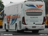 Viação Teresópolis RJ 203.013 na cidade de Rio de Janeiro, Rio de Janeiro, Brasil, por Augusto César. Número da foto: #12631903.