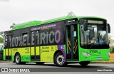 Transporte Coletivo Glória XY050 na cidade de Curitiba, Paraná, Brasil, por Jean Genser. Número da foto: #12630617.